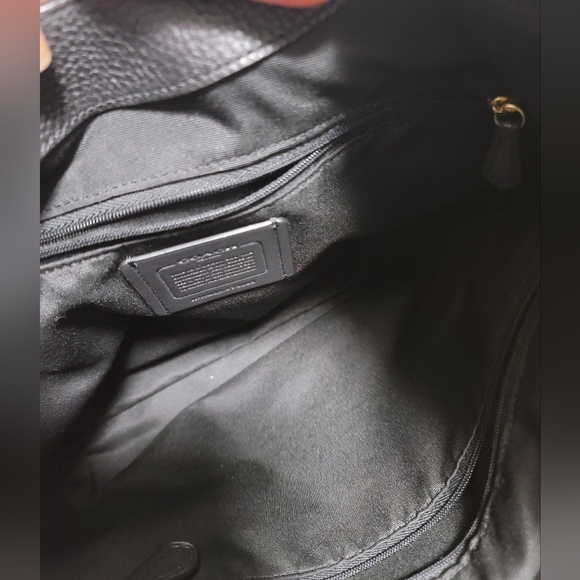 Coach hobo shoulder bag - Picture 6 of 14